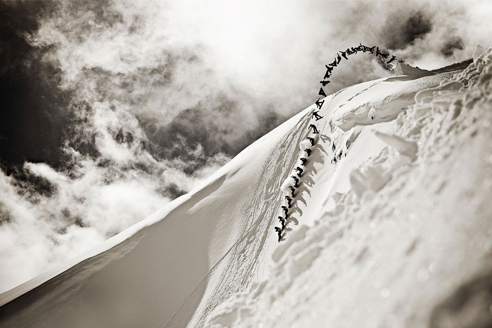 Конкурс экстремальной фотографии Red Bull Illume 2013