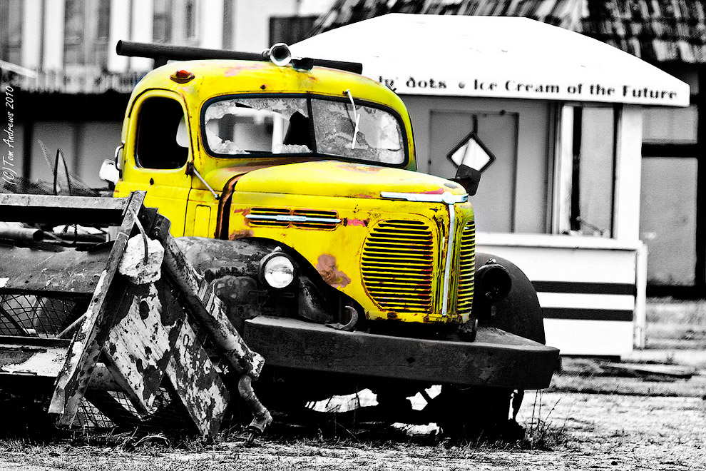 Забытая страна чудес: заброшенные парки развлечений Забытая страна чудес: заброшенные парки развлечений