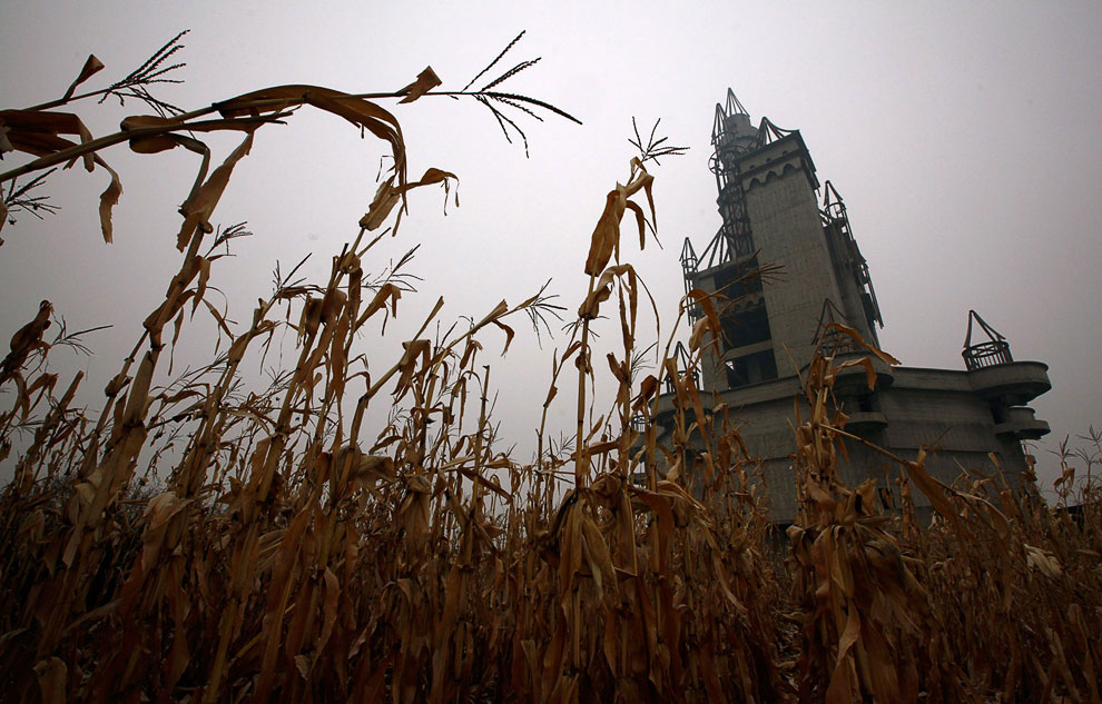 Забытая страна чудес: заброшенные парки развлечений Забытая страна чудес: заброшенные парки развлечений