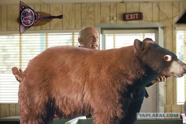 Фотожабы на новый фильм РЭД2