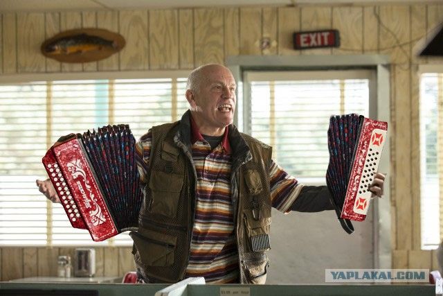 Фотожабы на новый фильм РЭД2