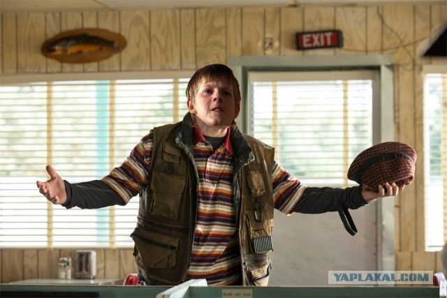 Фотожабы на новый фильм РЭД2