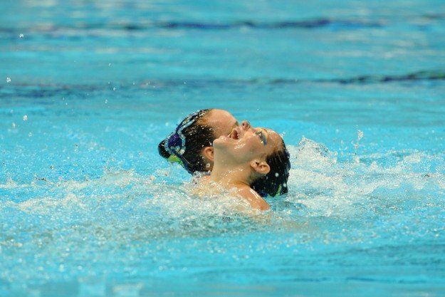 Синхронное плавание — самый нефотогеничный вид спорта