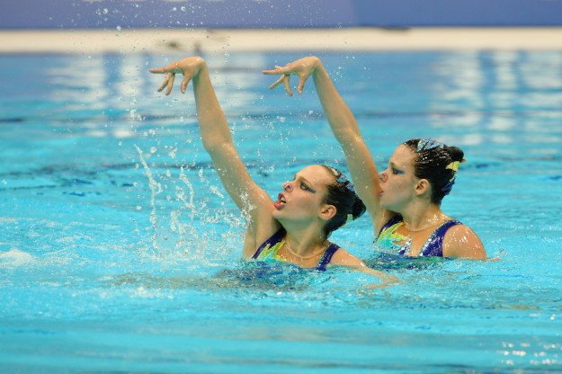 Синхронное плавание — самый нефотогеничный вид спорта