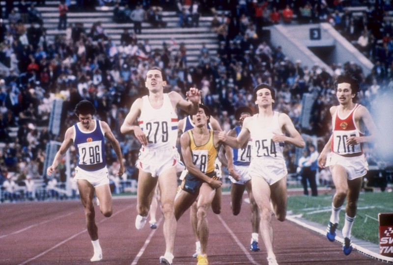 Как это было: Олимпиада-80 в Москве Как это было: Олимпиада-80 в Москве