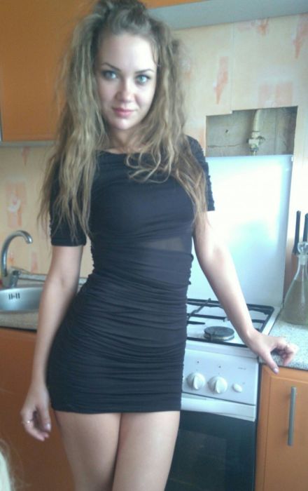 Милые девушки из социальных сетей