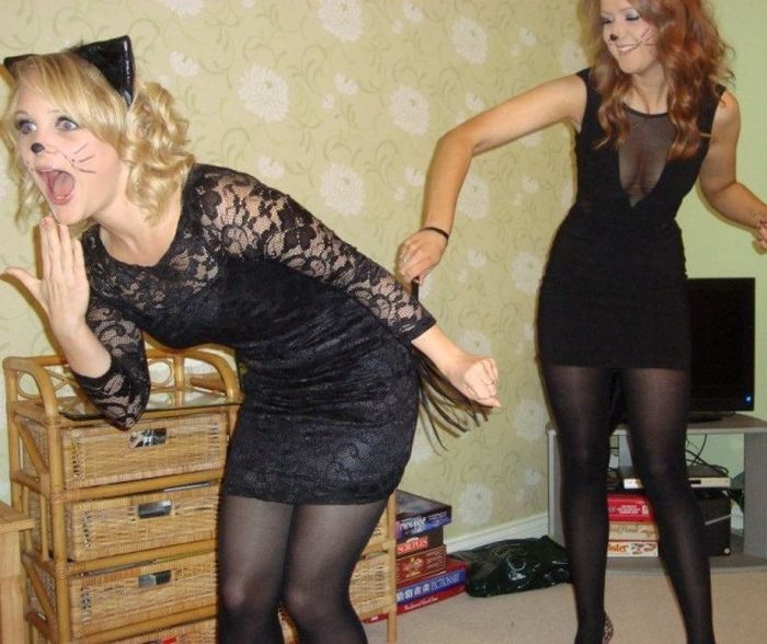 Милые девушки из социальных сетей