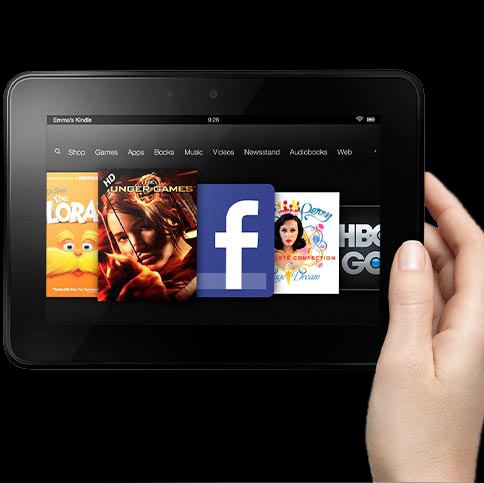 Пять новинок от Amazon: главная сенсация – их цена Пять новинок от Amazon: главная сенсация – их цена