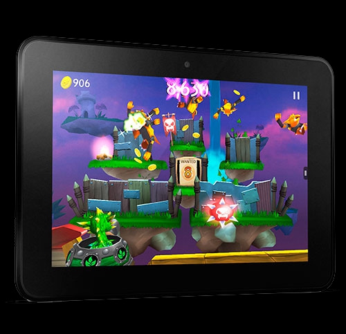 Пять новинок от Amazon: главная сенсация – их цена Пять новинок от Amazon: главная сенсация – их цена