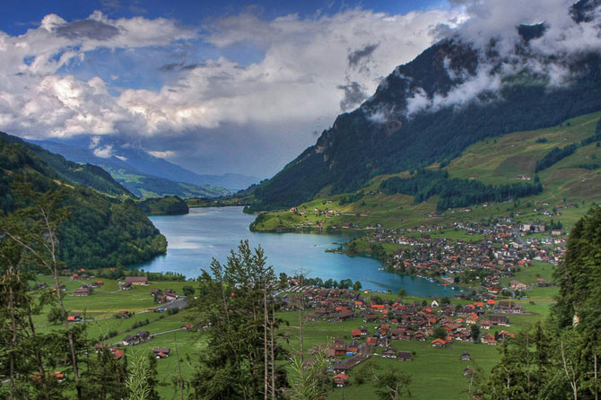 Страны с высокой продолжительностью жизни