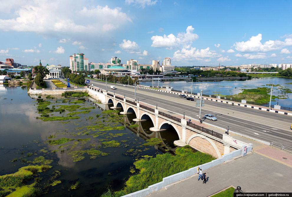 Виды Челябинска Виды Челябинска