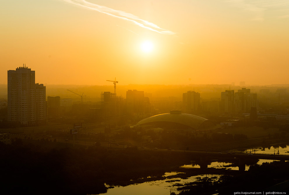 Виды Челябинска Виды Челябинска