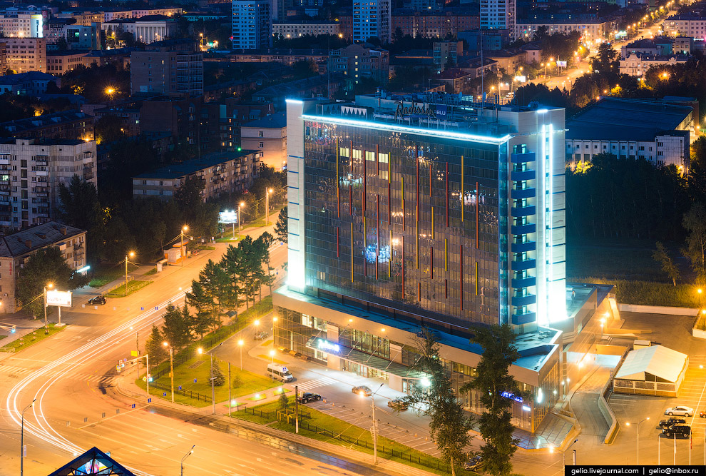 Виды Челябинска Виды Челябинска