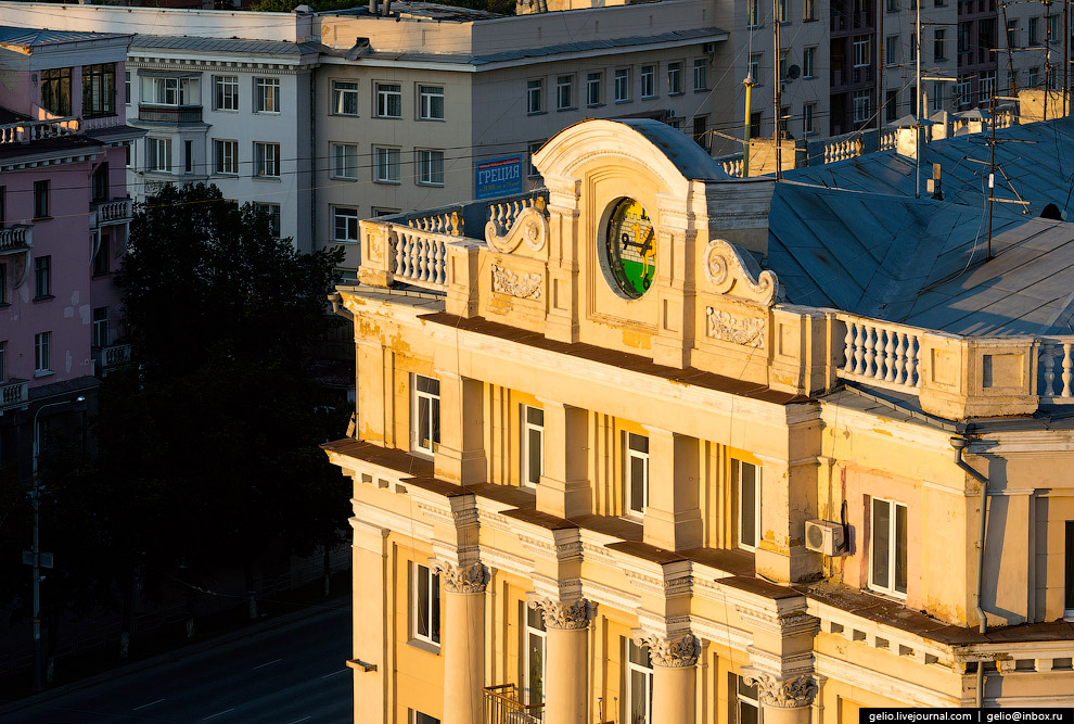 Виды Челябинска Виды Челябинска