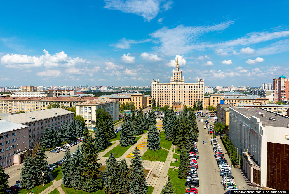 Виды Челябинска Виды Челябинска