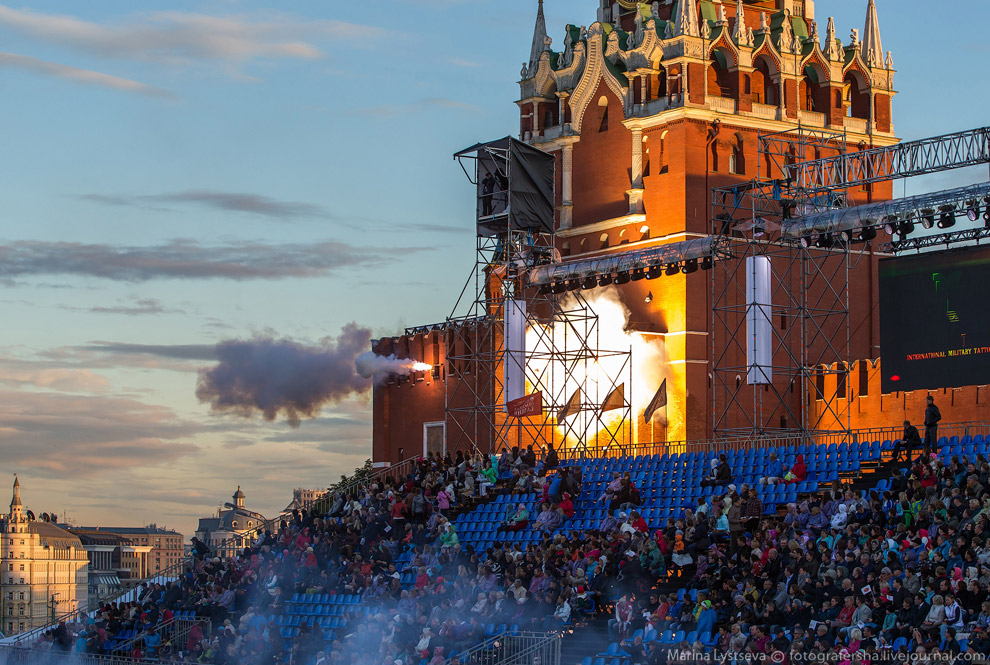 Фестиваль Спасская башня 2014 Фестиваль Спасская башня 2014