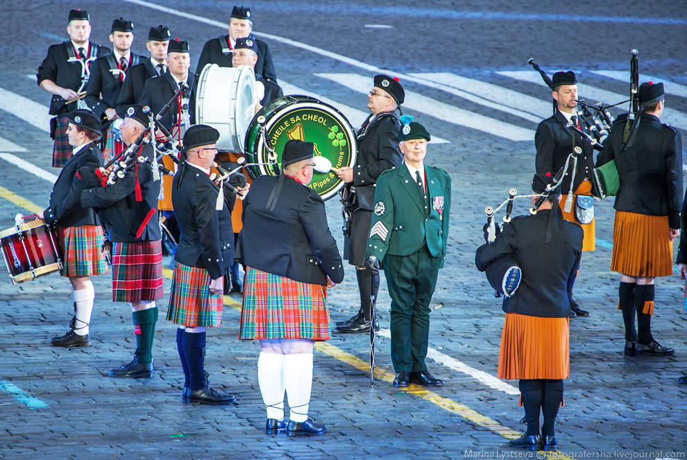 Фестиваль Спасская башня 2014 Фестиваль Спасская башня 2014