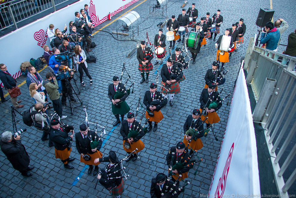 Фестиваль Спасская башня 2014 Фестиваль Спасская башня 2014