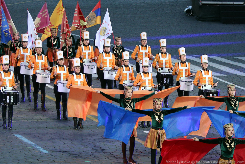 Фестиваль Спасская башня 2014 Фестиваль Спасская башня 2014