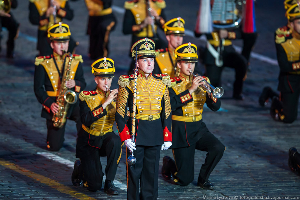 Фестиваль Спасская башня 2014 Фестиваль Спасская башня 2014