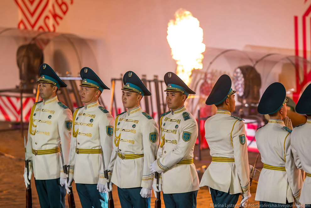 Фестиваль Спасская башня 2014 Фестиваль Спасская башня 2014
