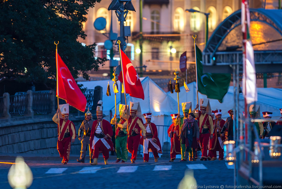 Фестиваль Спасская башня 2014 Фестиваль Спасская башня 2014