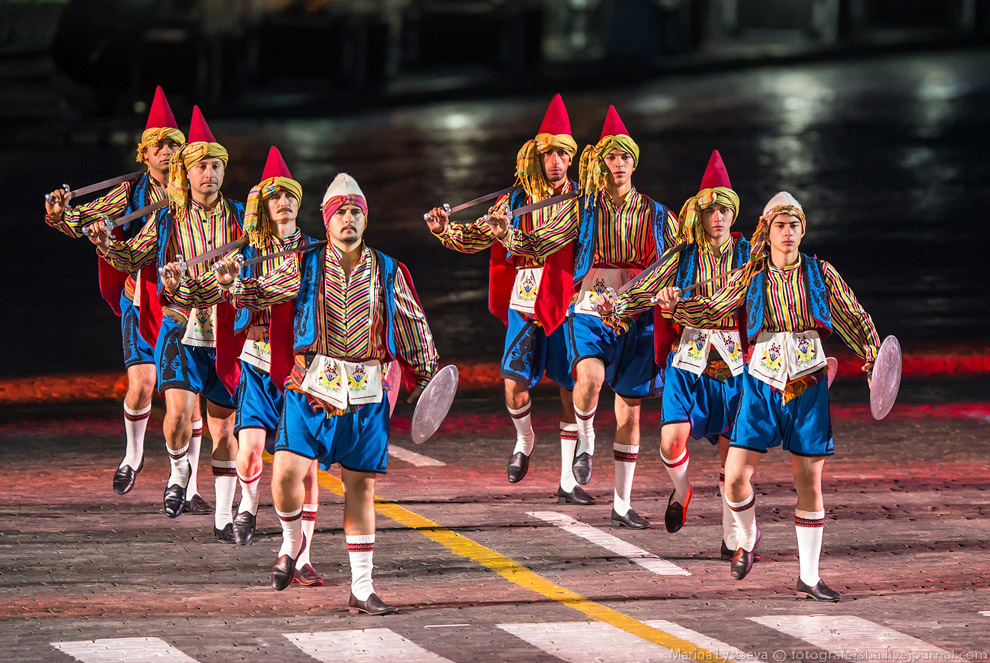 Фестиваль Спасская башня 2014 Фестиваль Спасская башня 2014