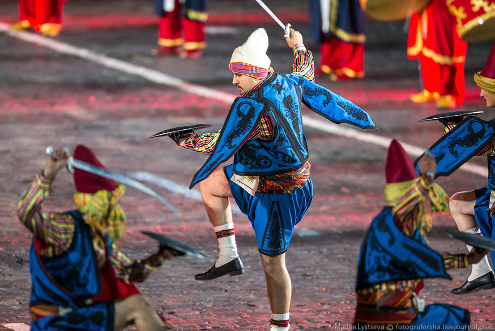 Фестиваль Спасская башня 2014 Фестиваль Спасская башня 2014