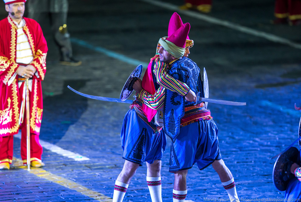 Фестиваль Спасская башня 2014 Фестиваль Спасская башня 2014