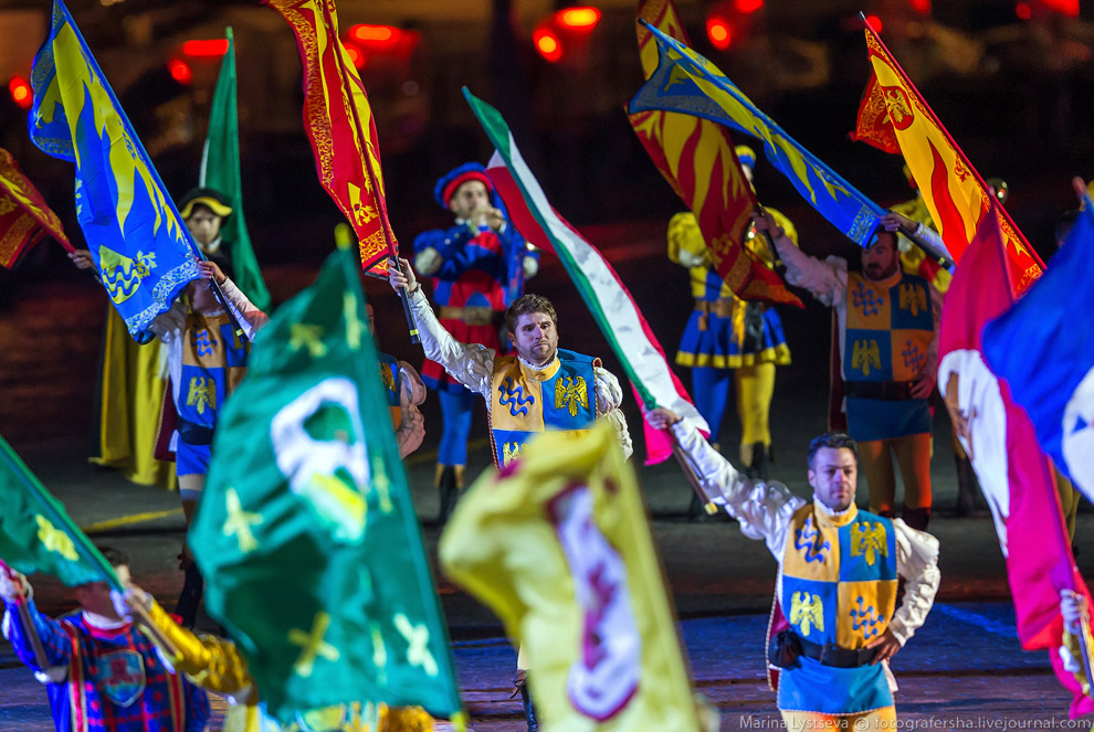 Фестиваль Спасская башня 2014 Фестиваль Спасская башня 2014