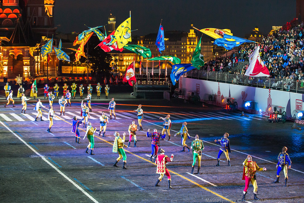 Фестиваль Спасская башня 2014 Фестиваль Спасская башня 2014