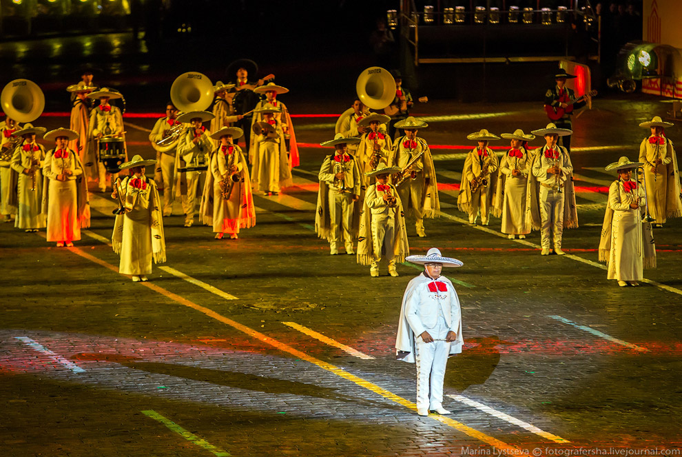 Фестиваль Спасская башня 2014 Фестиваль Спасская башня 2014