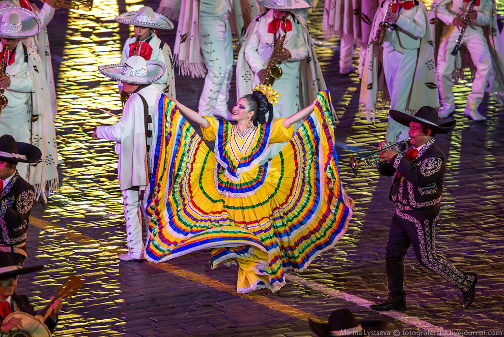 Фестиваль Спасская башня 2014 Фестиваль Спасская башня 2014