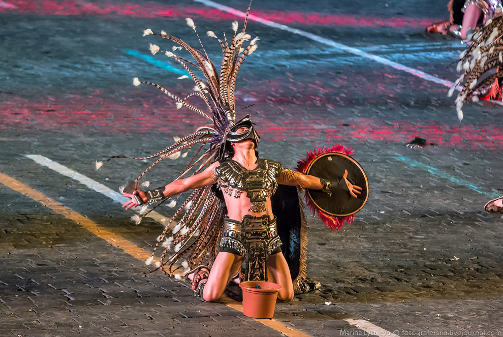 Фестиваль Спасская башня 2014 Фестиваль Спасская башня 2014