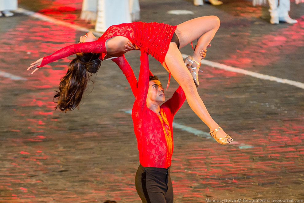 Фестиваль Спасская башня 2014 Фестиваль Спасская башня 2014