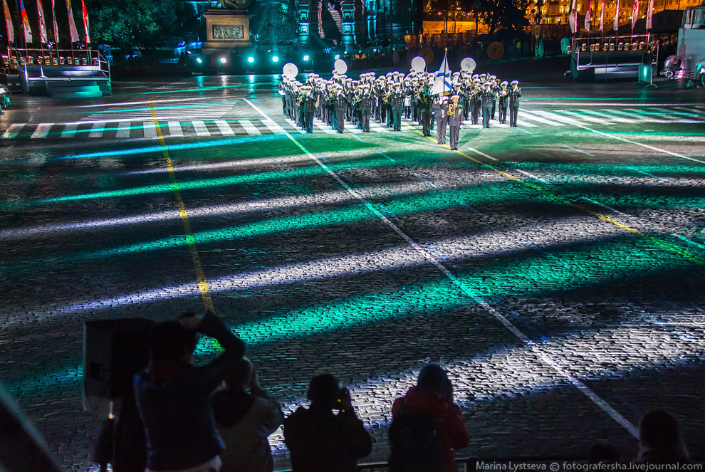 Фестиваль Спасская башня 2014 Фестиваль Спасская башня 2014