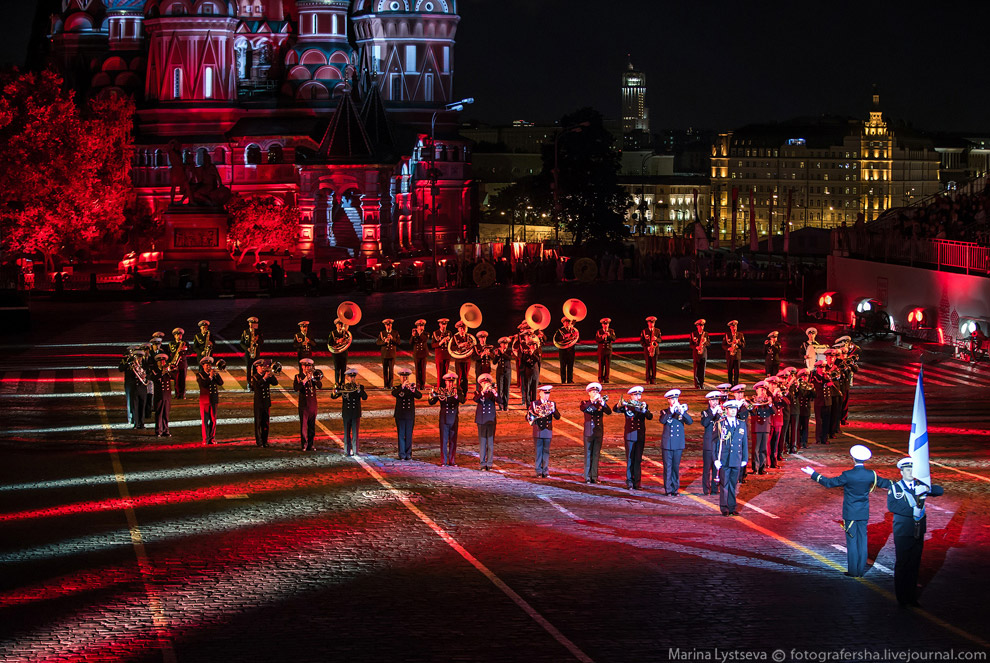 Фестиваль Спасская башня 2014 Фестиваль Спасская башня 2014