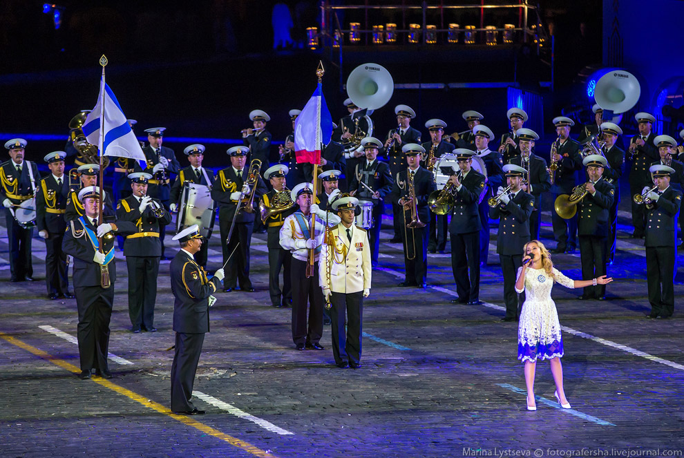 Фестиваль Спасская башня 2014 Фестиваль Спасская башня 2014