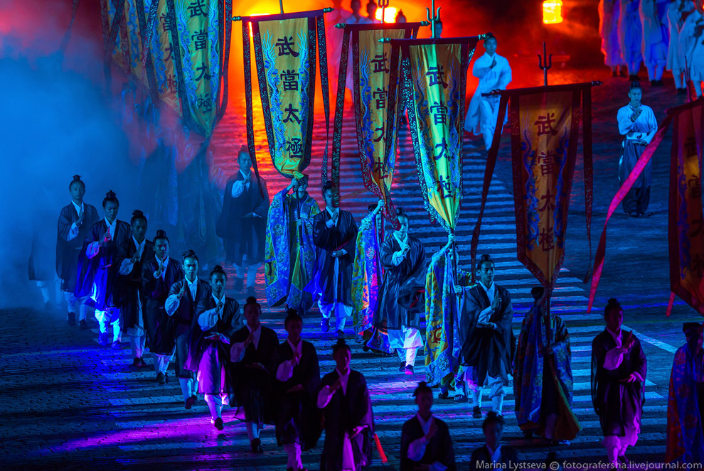 Фестиваль Спасская башня 2014 Фестиваль Спасская башня 2014