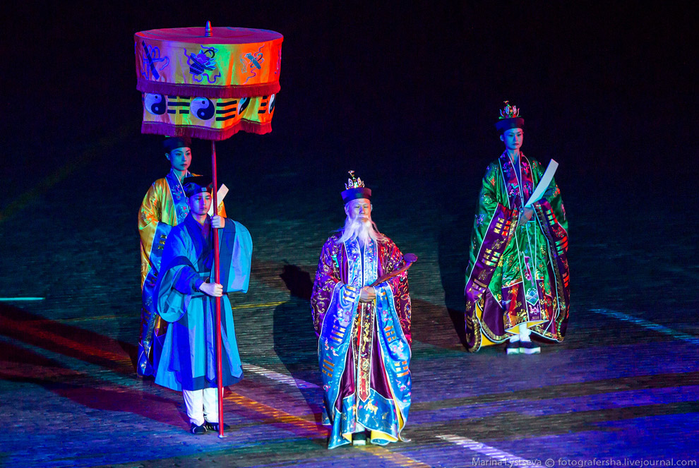 Фестиваль Спасская башня 2014 Фестиваль Спасская башня 2014