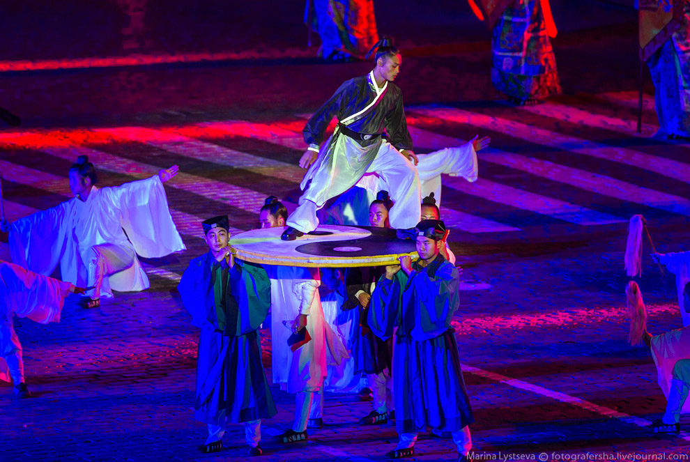 Фестиваль Спасская башня 2014 Фестиваль Спасская башня 2014