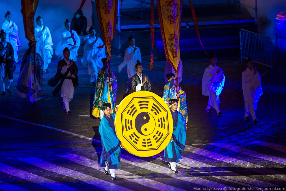 Фестиваль Спасская башня 2014 Фестиваль Спасская башня 2014