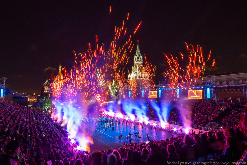 Фестиваль Спасская башня 2014 Фестиваль Спасская башня 2014