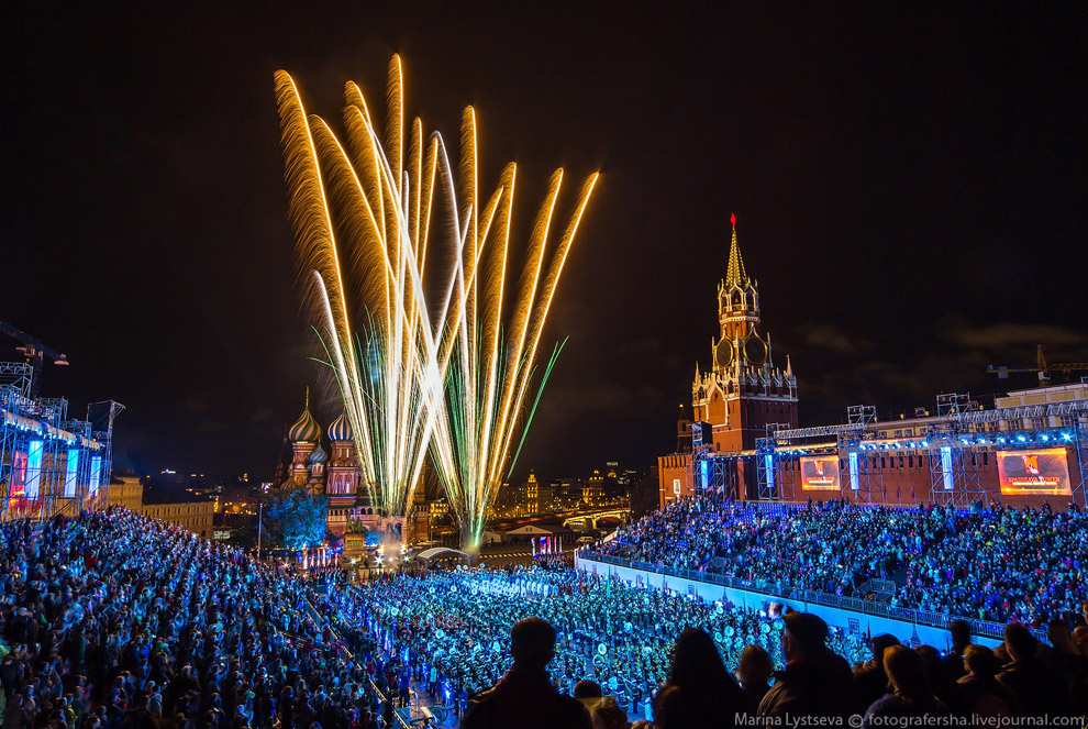 Фестиваль Спасская башня 2014 Фестиваль Спасская башня 2014