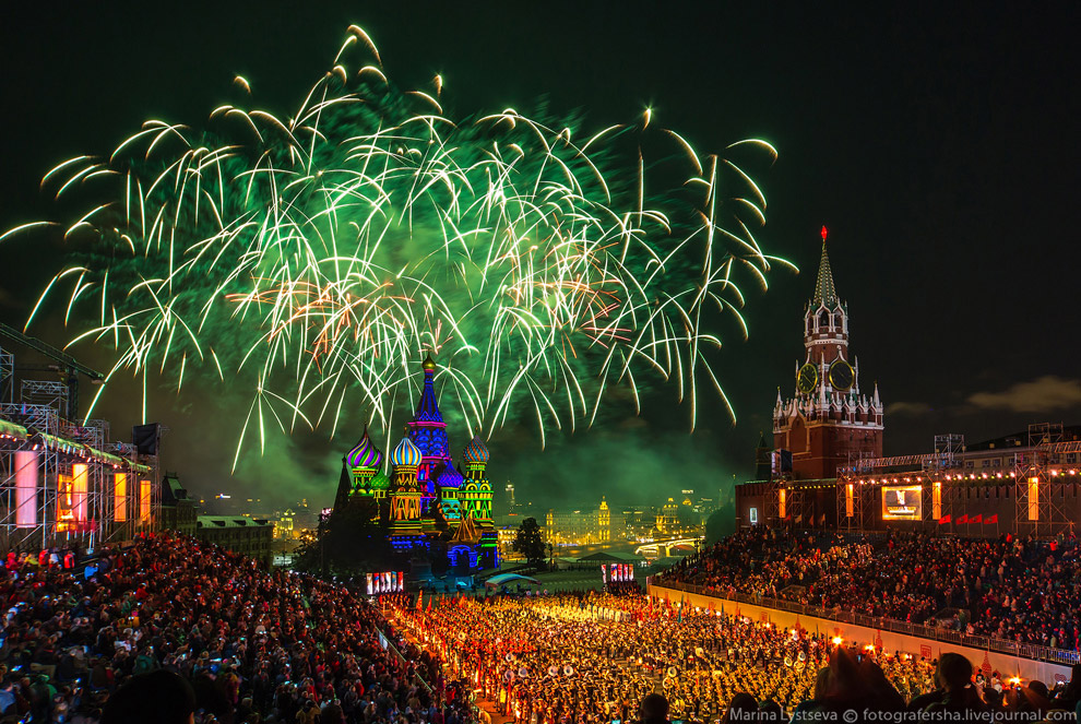 Фестиваль Спасская башня 2014 Фестиваль Спасская башня 2014