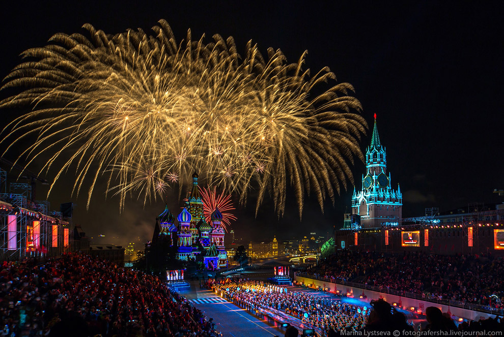 Фестиваль Спасская башня 2014 Фестиваль Спасская башня 2014