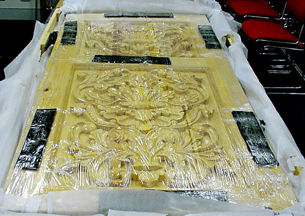 Самые остроумные и изощрённые методы контрабанды