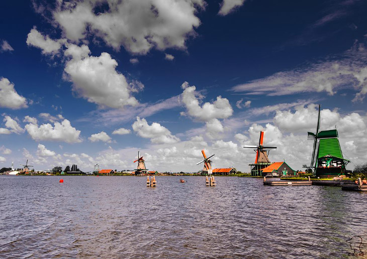 Голландский Суздаль