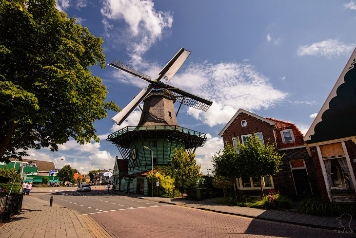 Голландский Суздаль