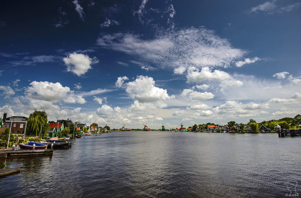 Голландский Суздаль